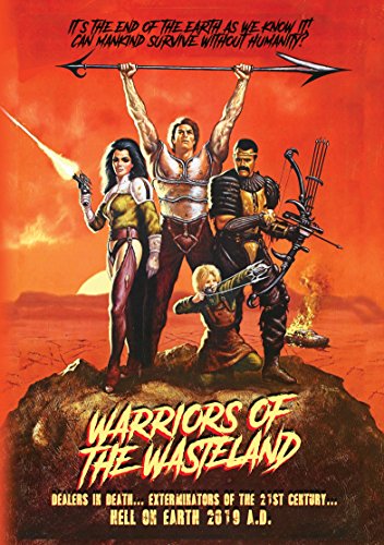 Warriors Of The Wasteland - DVD