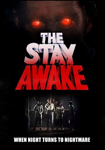 FEATURE FILM - STAY AWAKE - New DVD