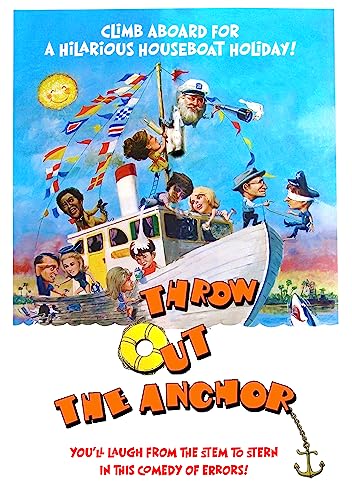 FEATURE FILM - THROW OUT THE ANCHOR - New DVD