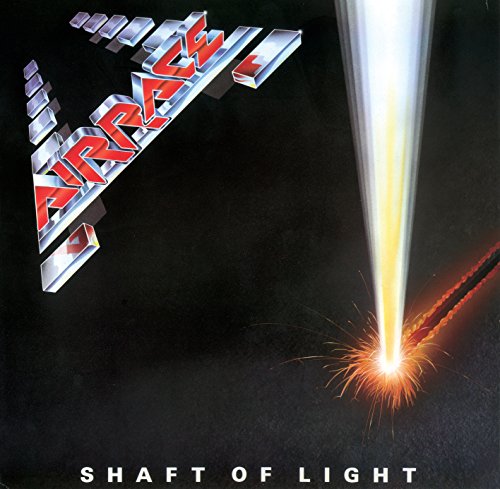 AIRRACE - SHAFT OF LIGHT - New CD