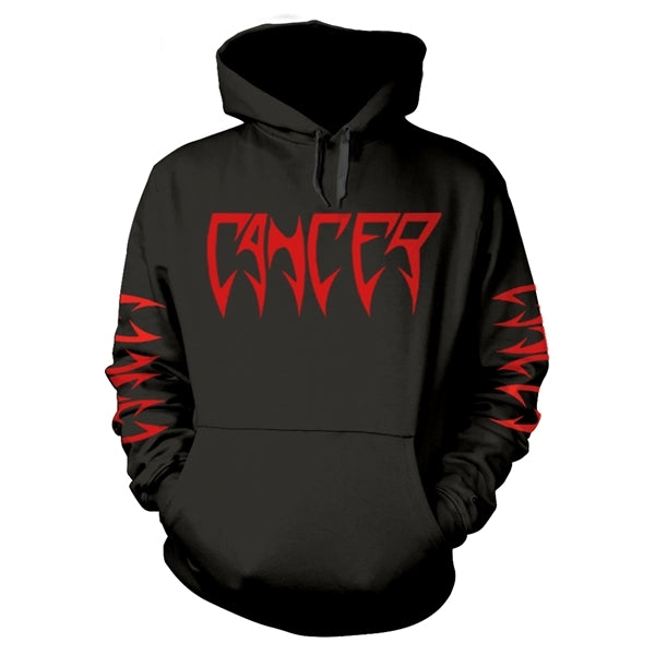 CANCER - SHADOW GRIPPED - Clothing - HSW - Size S