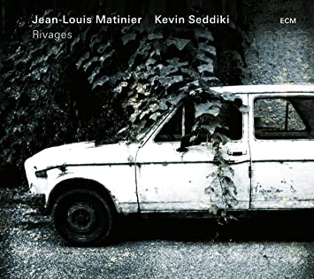 JEAN-LOUIS MATINIER - RIVAGES - CD