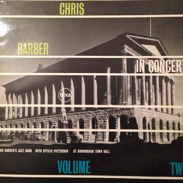 Chris Barber - In Concert Vol. 2 - Used Vinyl Record