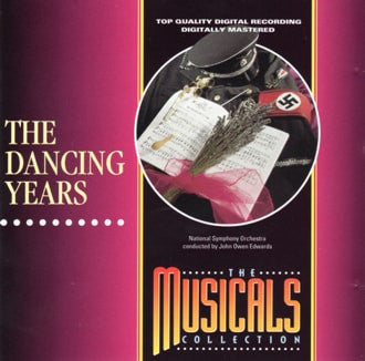 National Symphony Or - Dancing Years - Used CD