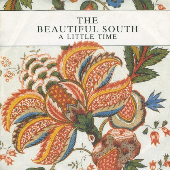 Beautiful South - A Little Time - Used Vinyl Record 7"