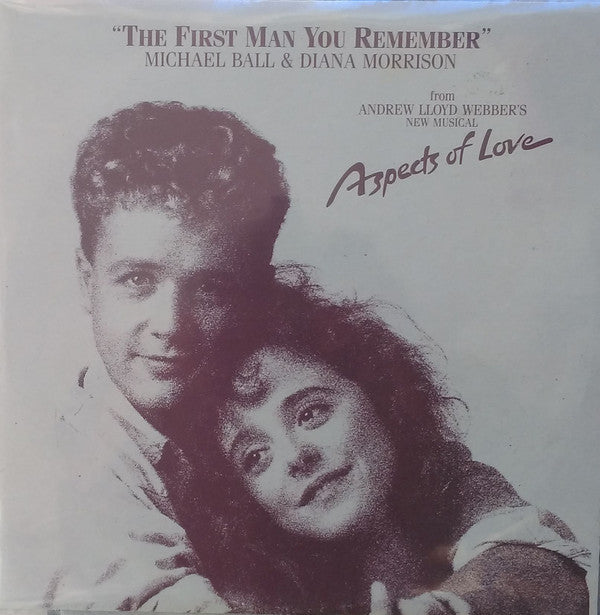Michael Ball - First Man You Remember - Used Vinyl Record 10"