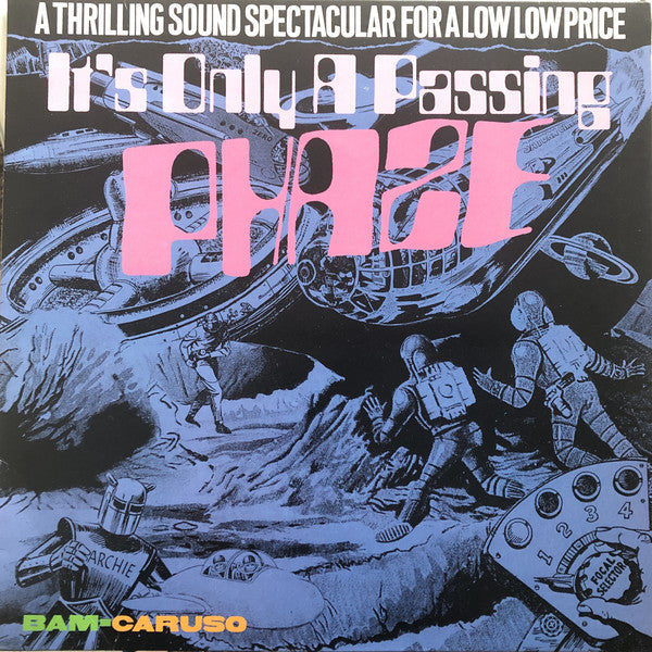Various - It's Only A Passing Phaze - Used Vinyl Record