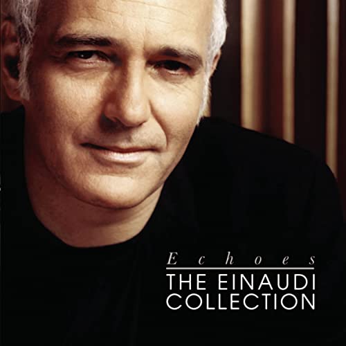 Ludovico Einaudi - Echoes - The Einaudi Collection - CD