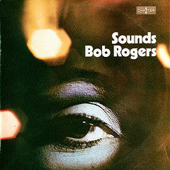 Sounds Bob Rogers - Used Vinyl Record
