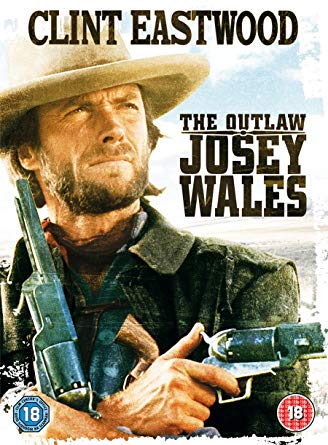 Outlaw Josey Wales - DVD