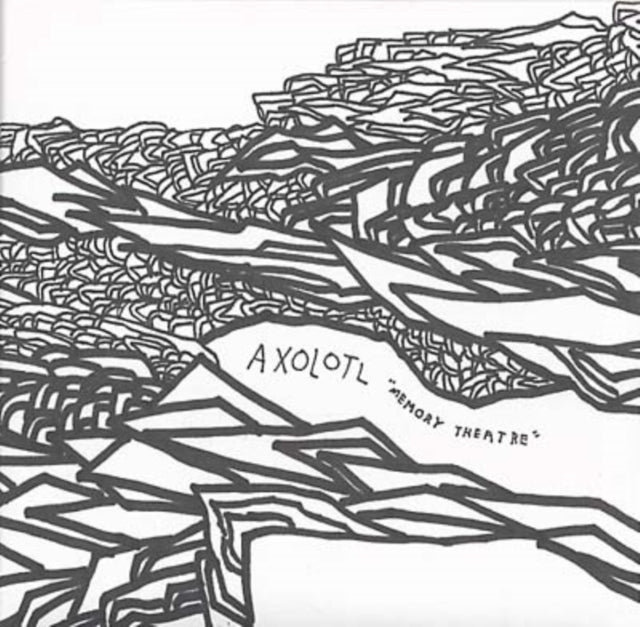 AXOLOTL - MEMORY THEATRE - CD
