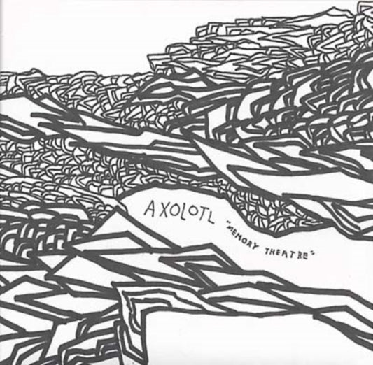 AXOLOTL - MEMORY THEATRE - CD