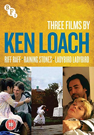 Ken Loach Collection - DVD