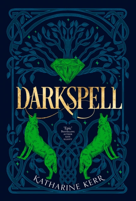 Katharine Kerr - Darkspell : 2 - Paperback