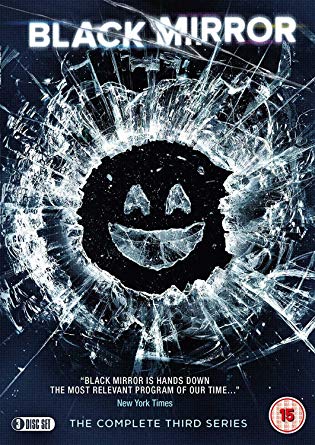 Black Mirror: The Complete Third Series - DVD