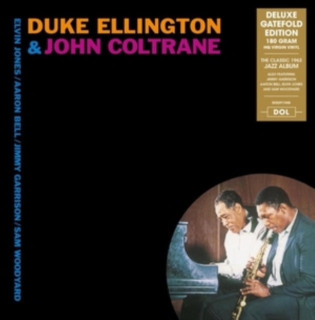 DUKE ELLINGTON & JOH - Vinyl