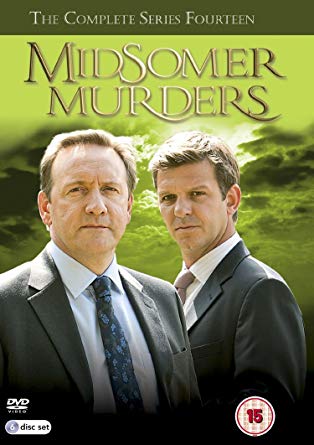 Midsomer Murders: The Complete Series Fourteen - DVD
