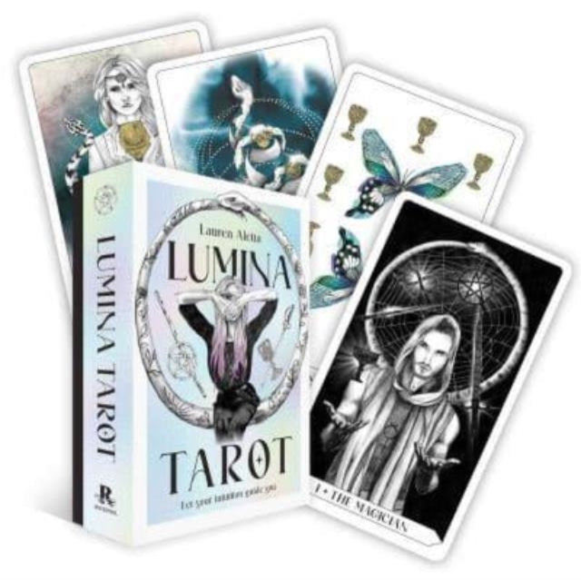 Lauren Aletta - Lumina Tarot : Let your intuition guide you - New Card