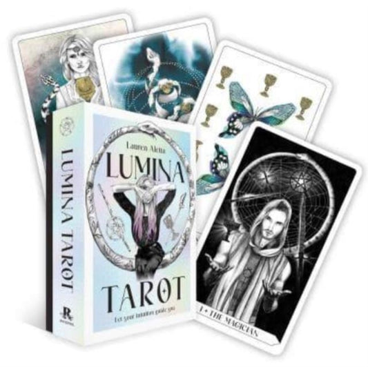 Lauren Aletta - Lumina Tarot : Let your intuition guide you - New Card
