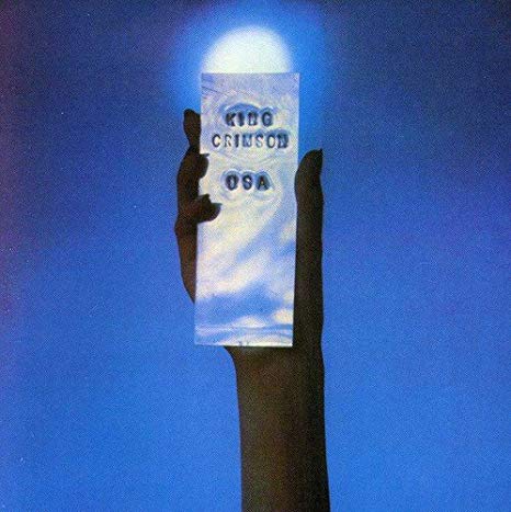 King Crimson - USA - CD