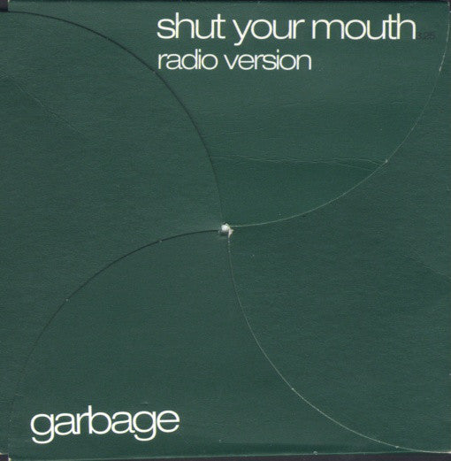 Garbage - Shut Your Mouth (Radio Version) - Used CD