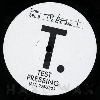 T.B. Arthur - 1 - Used Vinyl Record 12"
