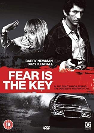 Fear is the Key - New DVD