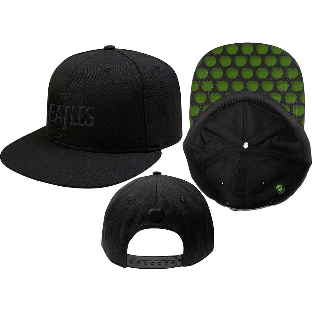 Beatles - Hats - Unisex - Drop T Logo