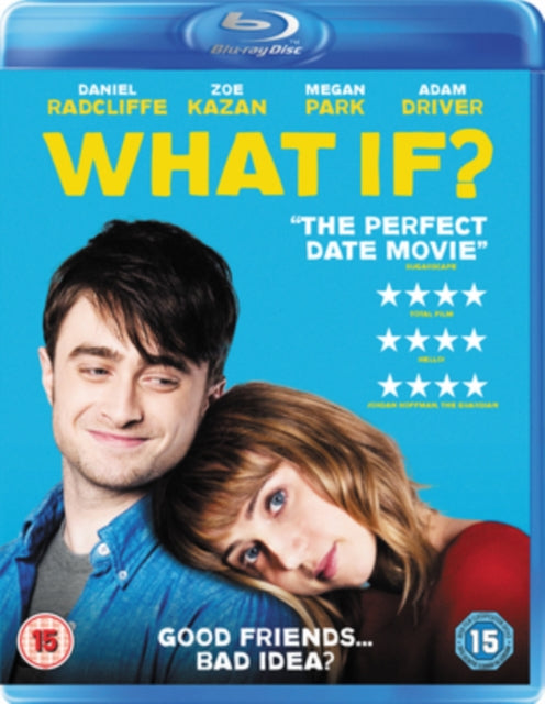 WHAT IF - BLUR