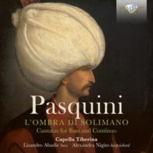 CAPELLA TIBERINA ALE - PASQUINI LOMBRA DI SOLIMANO - CD