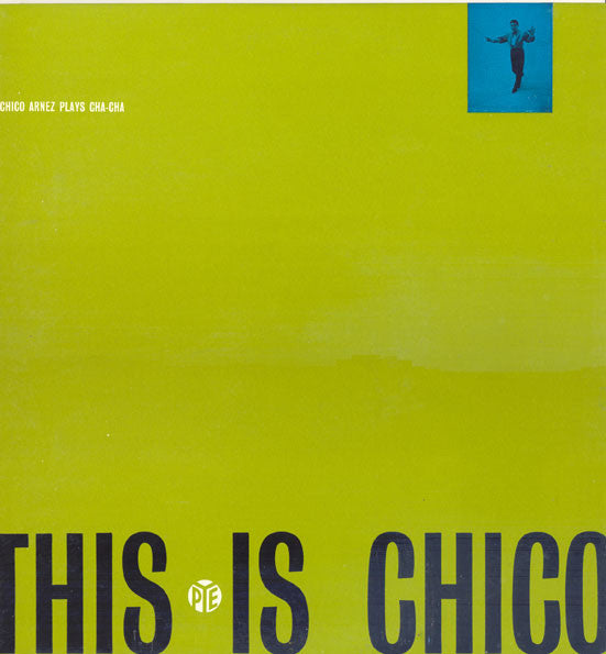 Chico Arnez & His La - This Is Chico - Used Vinyl Record