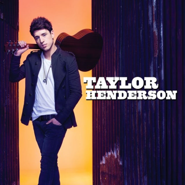 HENDERSON TAYLOR - TAYLOR HENDERSON - CD