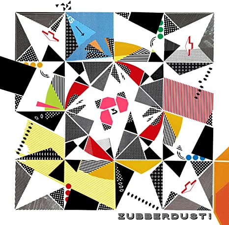 AVEC LE SOLEIL SORTA - ZUBBERDUST - CD