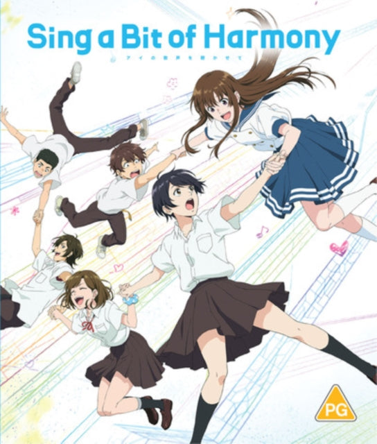 Sing A Bit Of Harmony - Movie - New Blu-ray