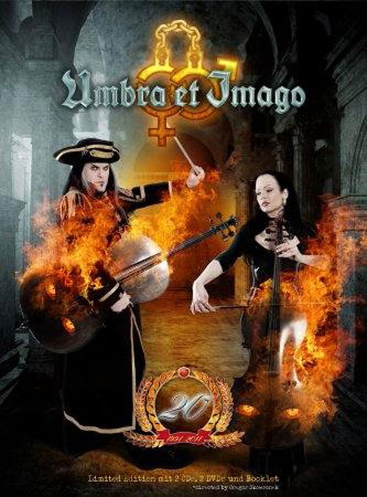 UMBRA ET IMAGO - 20 - DVD
