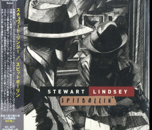 LINDSEY - SPITBALLIN - CD