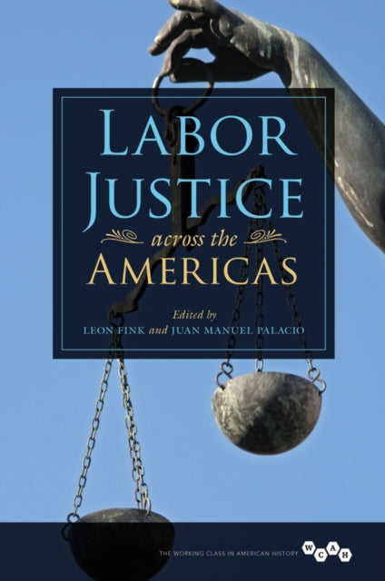 Labor Justice across the Americas - Paperback