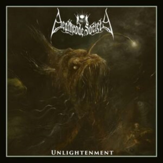 DEATHCODE SOCIETY - UNLIGHTENMENT - CD