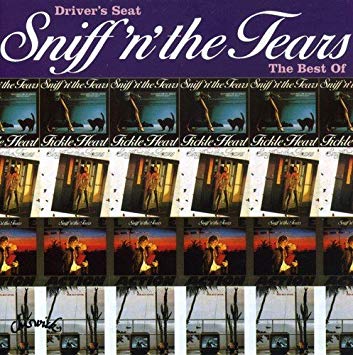 Sniff 'n' The Tears - Driver's Seat: The Best Of - CD