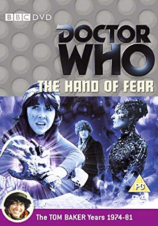 Doctor Who: The Hand of Fear - DVD