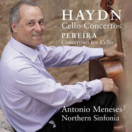 Antonio Meneses - Haydn Cello Concertos / Pereira Concertino for Cello -