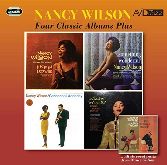 Nancy Wilson - Four Classic Albums Plus - CD