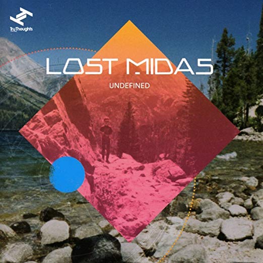 Lost Midas - Undefined - CD