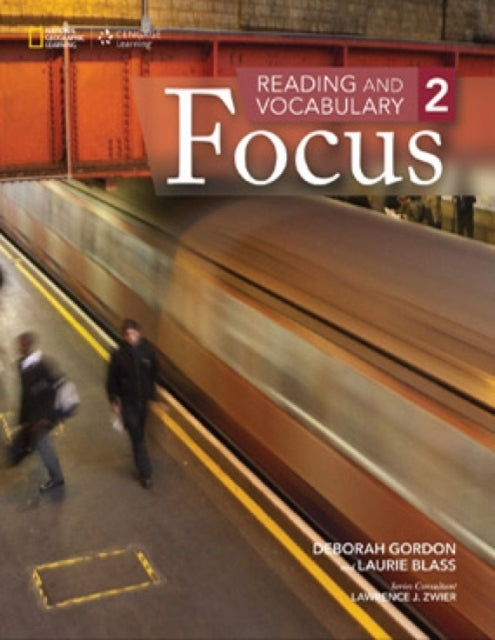 Reading and Vocabulary Focus 2 - Paperback