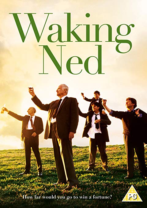 Waking Ned - DVD