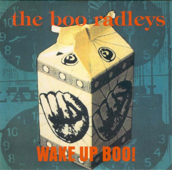 Boo Radleys - Wake Up Boo! - Used CD