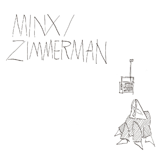 MINX/ZIMMERMAN - (DL CARD/ PHOTOS) - Vinyl Record