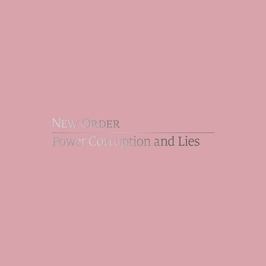 New Order - Power Corruption and Lies - New DVD