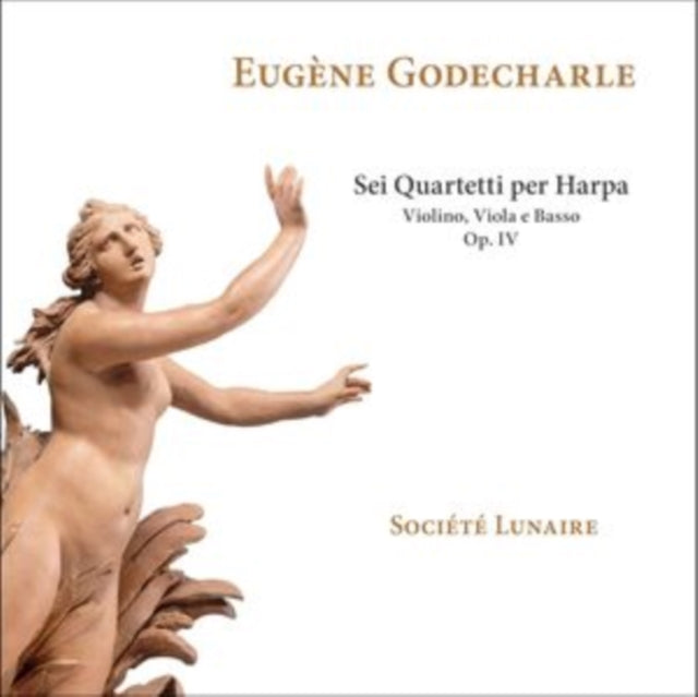 SOCIETE LUNAIRE - EUGENE GODECHARLE SEI QUARTET - CD