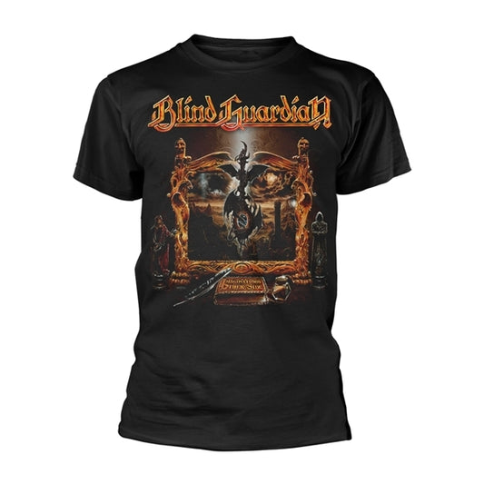 BLIND GUARDIAN - IMAGINATIONS FR - tshirt - Size XXL - New T Shirt